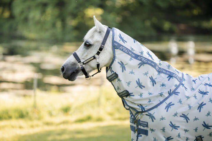 AMIGO Pony-Fliegendecke Bug Rug